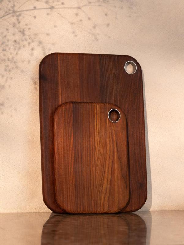 Woodsea Waterless S - Termoobrábkové nástenky odolné voči vlhkosti 23x16 cm 1208971565
