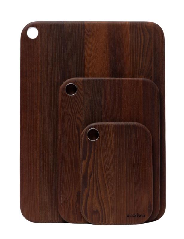 Woodsea Waterless S - Termoobrábkové nástenky odolné voči vlhkosti 23x16 cm 1208971565