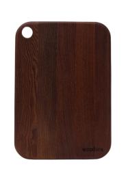 Woodsea Waterless M - Termoobránená drevená doska odolná voči vlhkosti 33x23 cm 1208971566