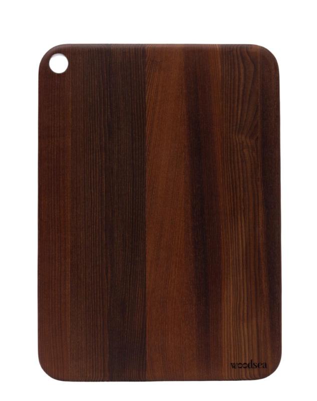 Woodsea Waterless L - Termoobrázkové drevené rezacie dosky odolné voči vlhkosti 46x33 cm 1208971567