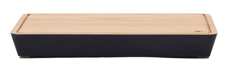 Woodsea Steak- Dubový steakový krájací a servírovací doska 270 × 195 mm 1208971568