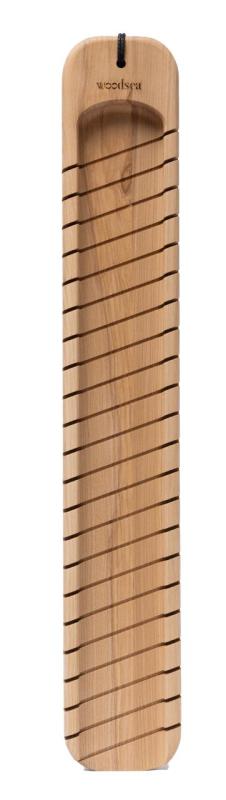 Woodsea Boardette - Doska na krájanie a podávanie francúzskeho bagetu z jaseňového dreva 640x100 mm 1208971570