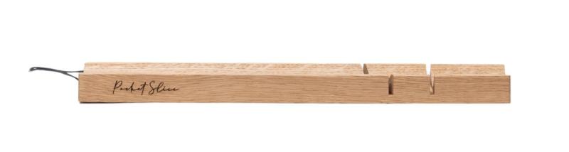 Woodsea Pocket Slice - Rezná a podávací doska z jaseňového dreva 30×5 cm 1208971571
