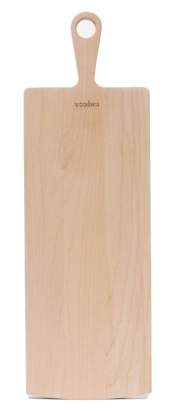 Woodsea Pine Natural M - Javorové doska na krájanie 20x62 cm 1208971573