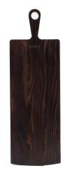 Denné drevo Woodsea Pine Burned M - Doska na krájanie 20x62 cm 1208971576