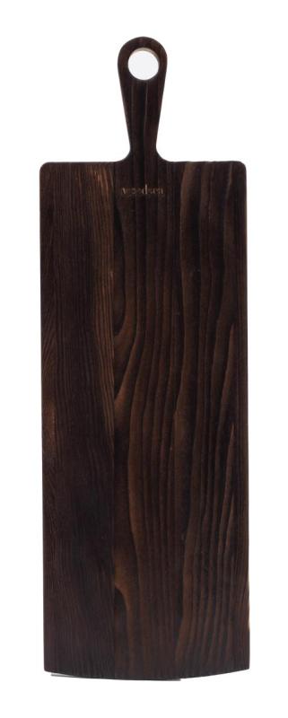 Denné drevo Woodsea Pine Burned M - Doska na krájanie 20x62 cm 1208971576