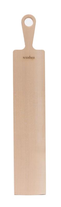 Woodsea Pine Natural - Javorové servírovacie dosky 11x62 cm 1208971578