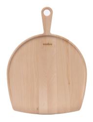 Woodsea Pine Natural - Javorové Pizza doska 47x35 cm 1208971581