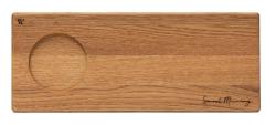 Raňajky Woodsea - Dubová podávacia doska 38x15 cm 1208971586