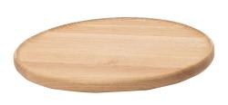 Woodsea Serving S - Dubová podnos Okrúhly Ø30 cm 1208971587