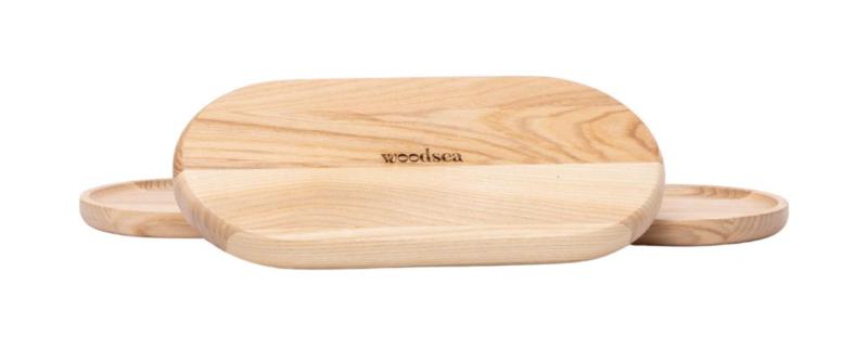 Woodsea Niya S - Jesenné podnos 24x12 cm 1208971589