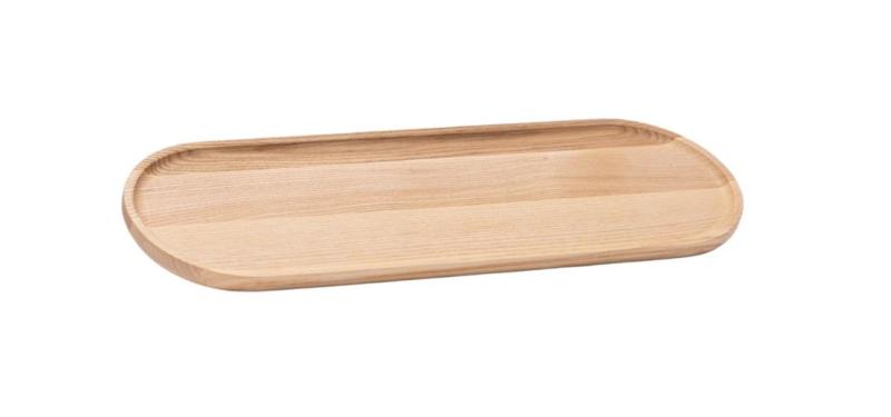 Woodsea Niya L - Jaseňový Podnos 36x12 cm 1208971590