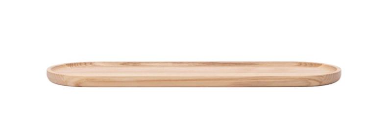 Woodsea Niya L - Jaseňový Podnos 36x12 cm 1208971590