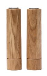 Woodsea Upside Down Oak - Dubový drevený korenič Ø5.4x22.5 cm 1208971592