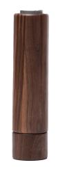 Woodsea Upside Down Walnut - Orechový drevený mlynček na soľ Ø5.4x22.5 cm 1208971593