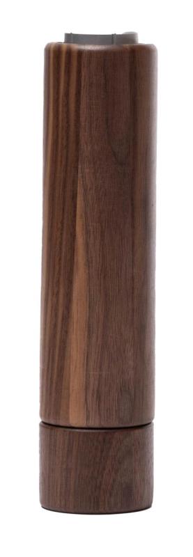 Woodsea Upside Down Walnut - Orechový drevený mlynček na soľ Ø5.4x22.5 cm 1208971593