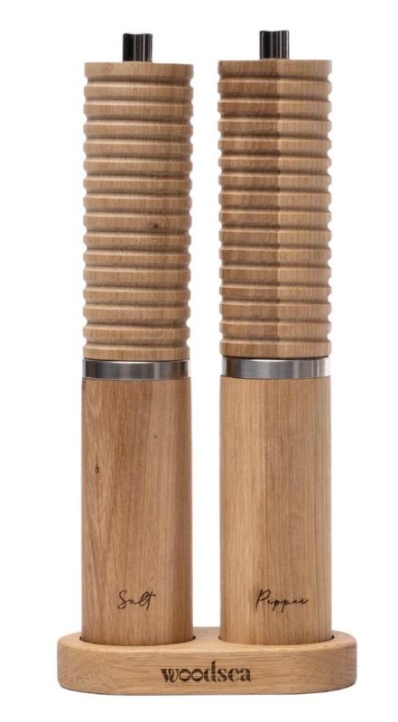Woodsea Spice - Dubový korenič na korenie Ø5x28 cm 1208971596
