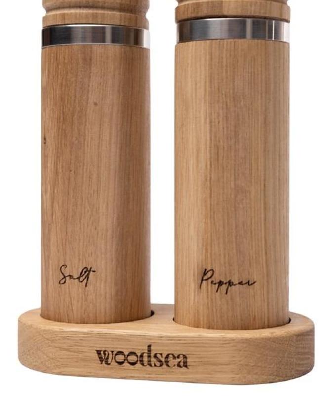 Woodsea Spice - Dubový korenič na korenie Ø5x28 cm 1208971596
