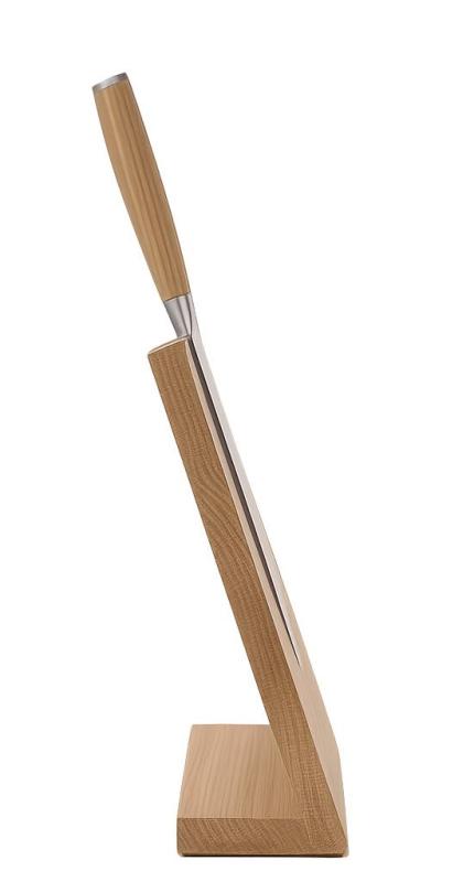 Woodsea Drž ma za Nôž - Dubový Držiak na Nože Stôl 32x22 cm 1208971599