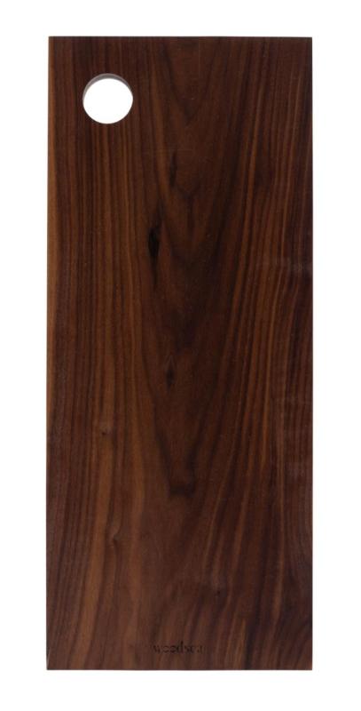 Woodsea Block Walnut L - Orechový sekač na drevo 50x25 cm 1208971607