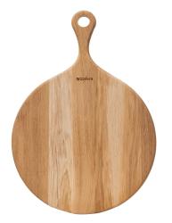 Woodsea Native M - Dubová Pizza Doska Okrúhla Ø35x2 cm 1208971612
