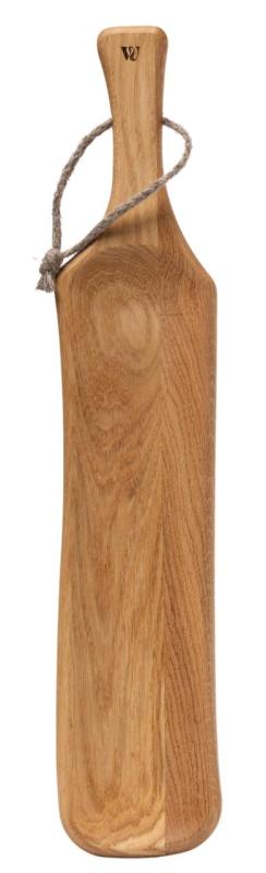 Woodsea Native - Dubová podávacia doska 50x10 cm 1208971613
