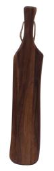 Woodsea Native - Orechové Servírovacie Dosky 50x10 cm 1208971614