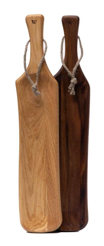 Woodsea Native - Orechové Servírovacie Dosky 50x10 cm 1208971614