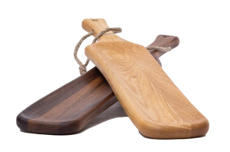 Woodsea Native - Orechové Servírovacie Dosky 50x10 cm 1208971614