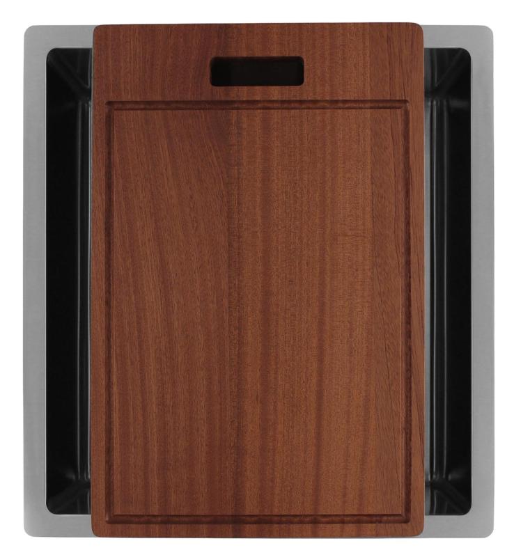 Pure.Sink Luxion Nerezový drez 36x40 cm podstavný, zapustený a nadstavbový  PLX3640-02