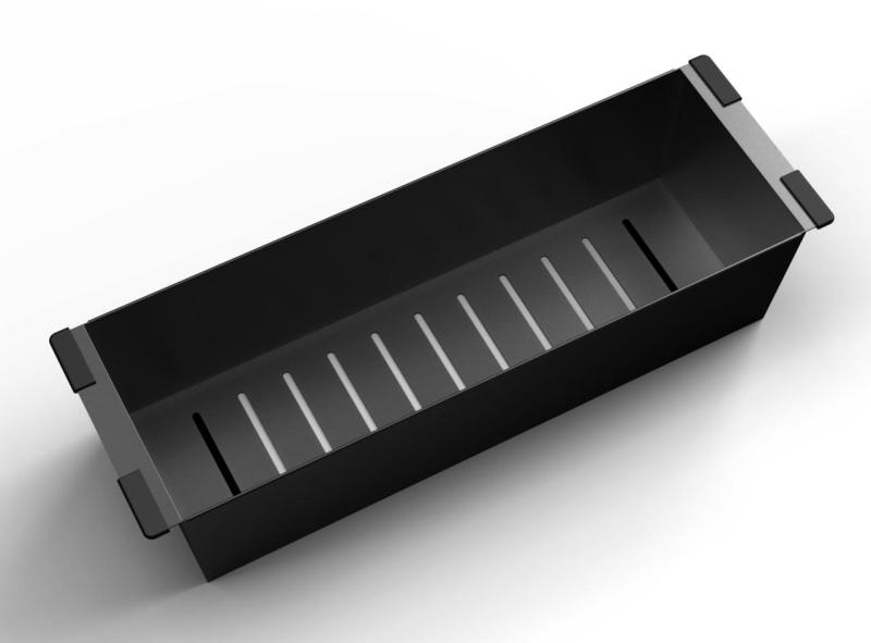 Pure.Sink Luxion Čierna vložka do drezu PLXCOL-63