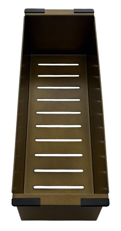 Pure.Sink Luxion Bronzová vložka do drezu PLXCOL-64