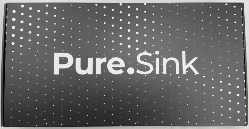 Pure.Sink Elite Steel Stream-S kuchynská batéria PVD medená s vytiahnutým výlevom PS8045-62