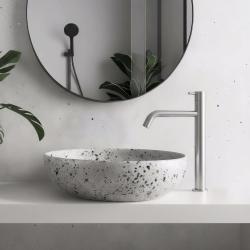 MURO TUA vysoká batéria pre umývadlá chróm M1.A2.CR