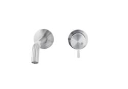 MURO TUA Nástenná batéria k umývadlu, chróm M1.AB1.2.CR