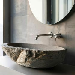 MURO TUA Nástenná batéria k umývadlu, chróm M1.AB1.2.CR