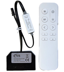 Indux Solin Kuchynská zostava Multi Tone LED Set 2 bodové svietidlá x 3,6 W Meď 1208972348