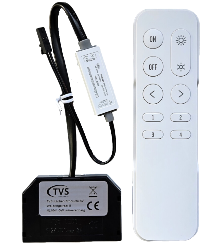 Indux Solin Kuchynská zostava Multi Tone LED Set 2 bodové svietidlá x 3,6 W Meď 1208972348