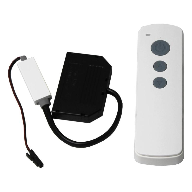 Indux Flux Kuchynský LED stmievač / diaľkové ovládanie 6-násobný LED rozdeľovač 1208972362