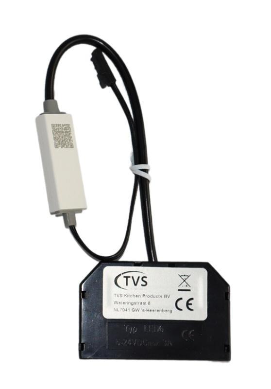 Indux Flux Kuchynský samostatný ovládač Multi Tone 1208972369