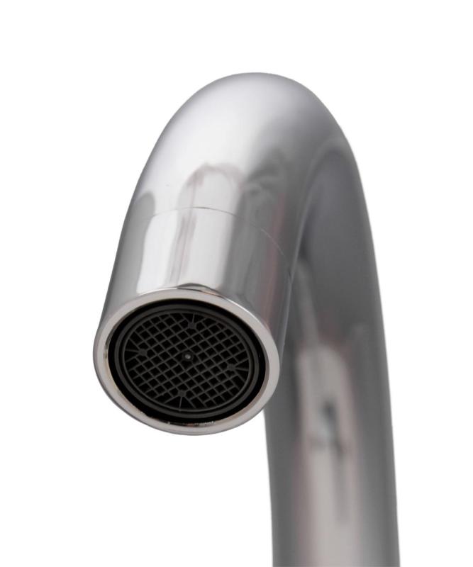 Aquanello Casa Kuchynská batéria Chróm s hornou rukoväťou CR-1202-CS