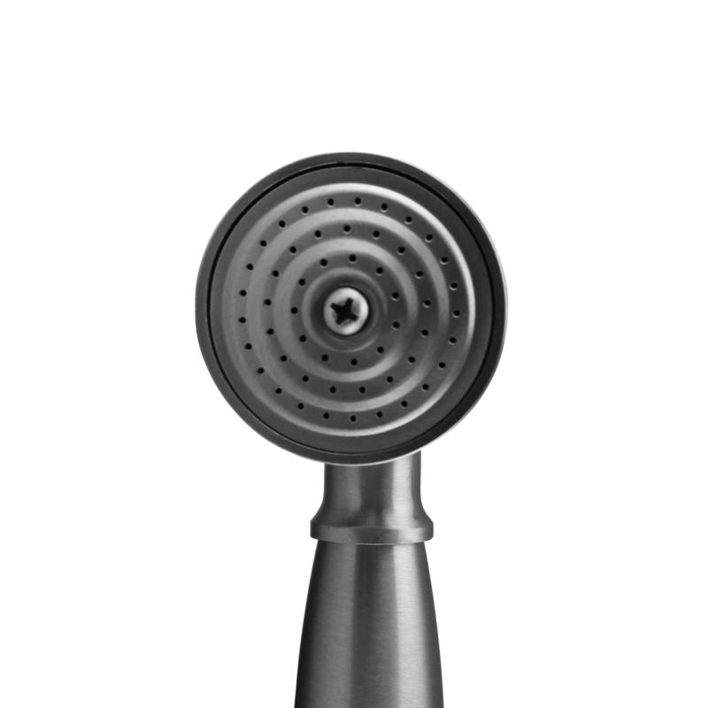 Aquanello Heritage Collection Klasická ručná sprcha z nehrdzavejúcej ocele NB-9001-HC