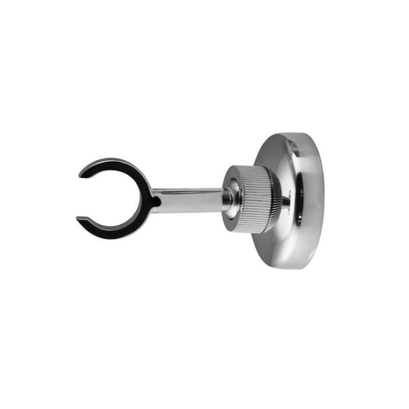 Aquanello Heritage Collection Klasický držiak na ručnú sprchu Chróm CR-9003-HC