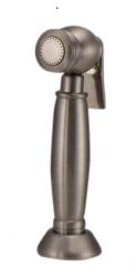 PB Nostalgic Pull-Out Kitchen Hand Shower, Classic Stainless Steel