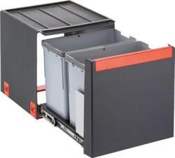 Franke Cube 40 odpadový systém 2 x 14 litrový odpadkový kôš 1340039330