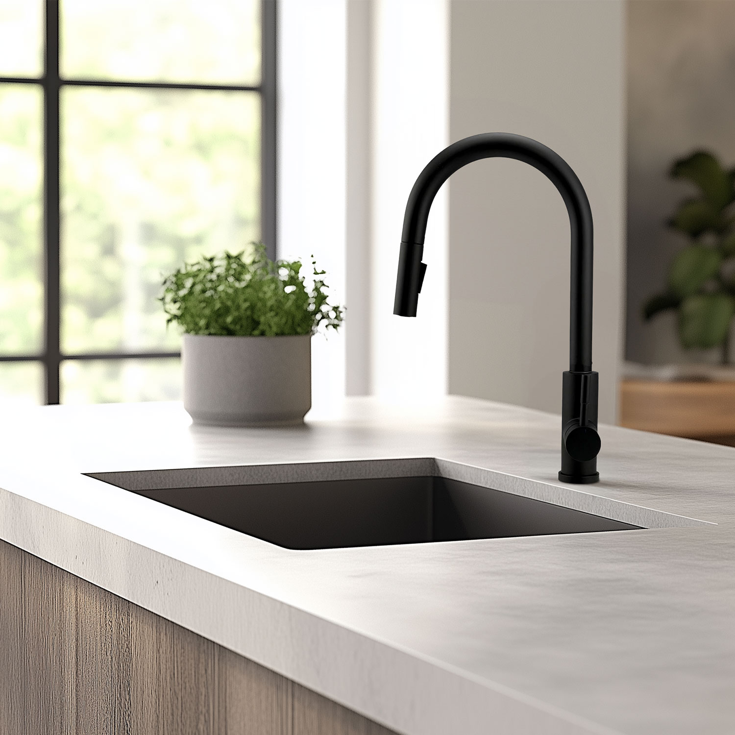 Prečo sú batérie Pure.Sink najmúdrejším vylepšením pre vašu luxusnú kuchyňu