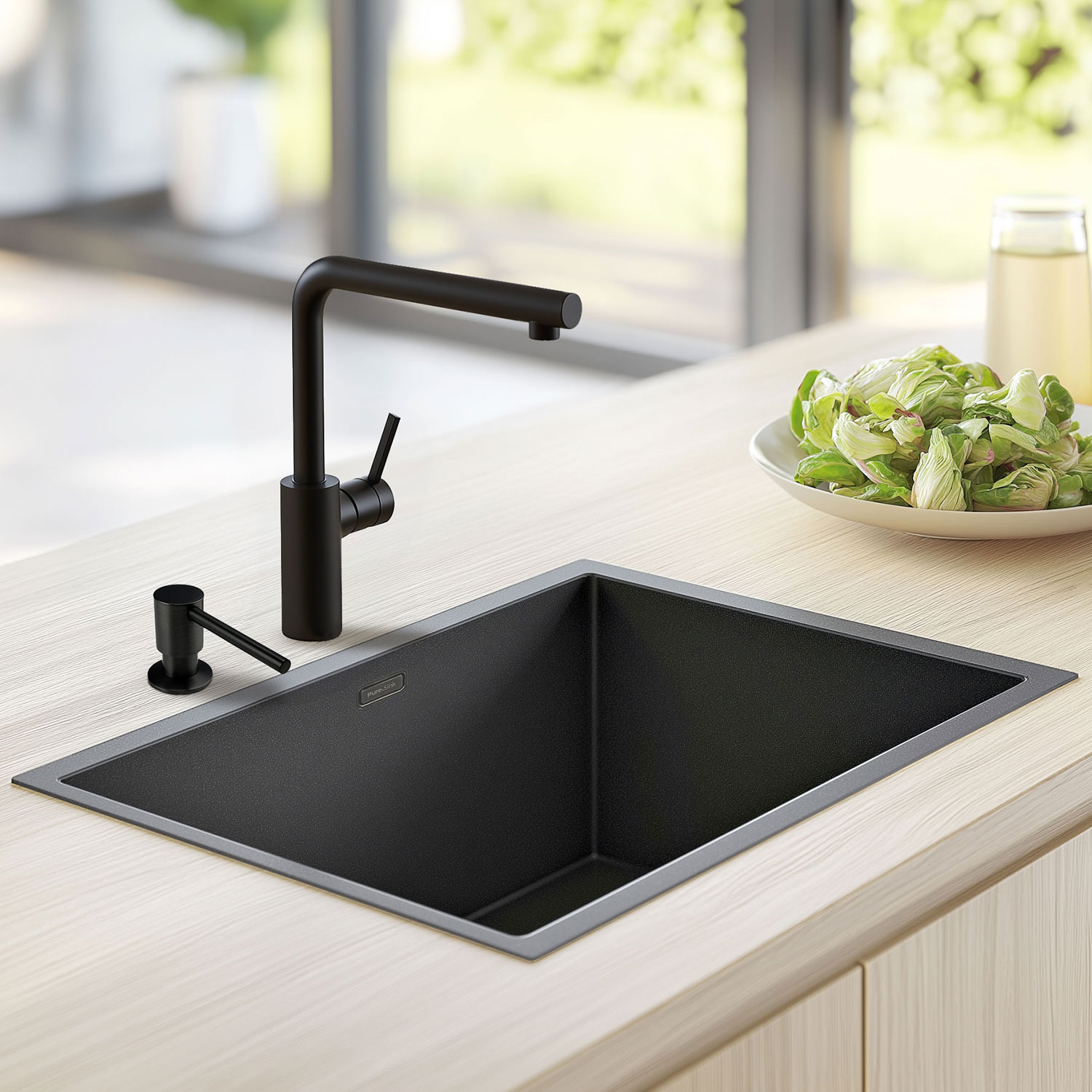 Franke, Blanco alebo Pure.Sink? Jemné rozdiely, ktoré ovplyvňujú váš každodenný kuchynský zážitok