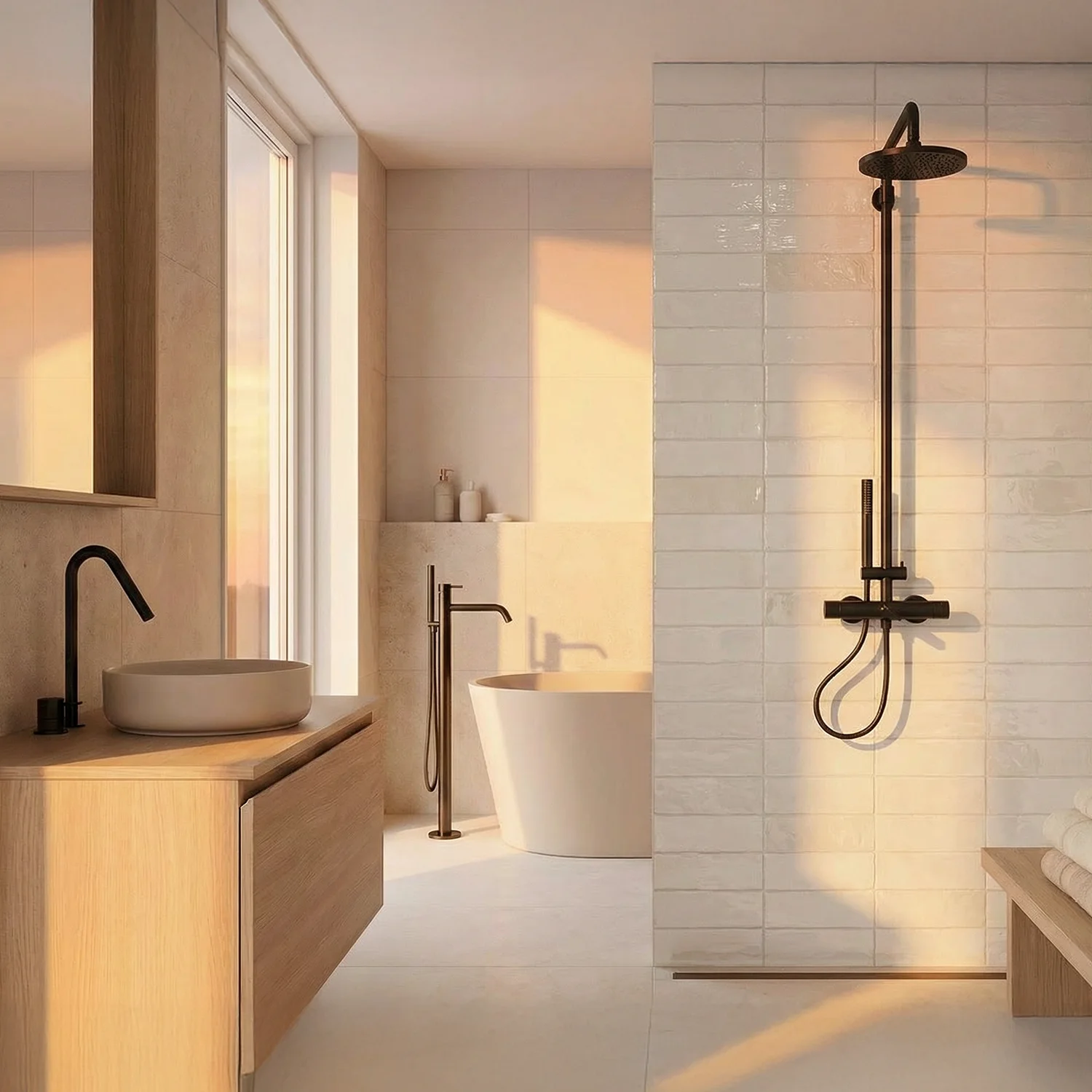 Veľkonočná výzdoba kúpeľne: Ako oživiť svoj priestor elegantnými povrchovými úpravami a detailmi