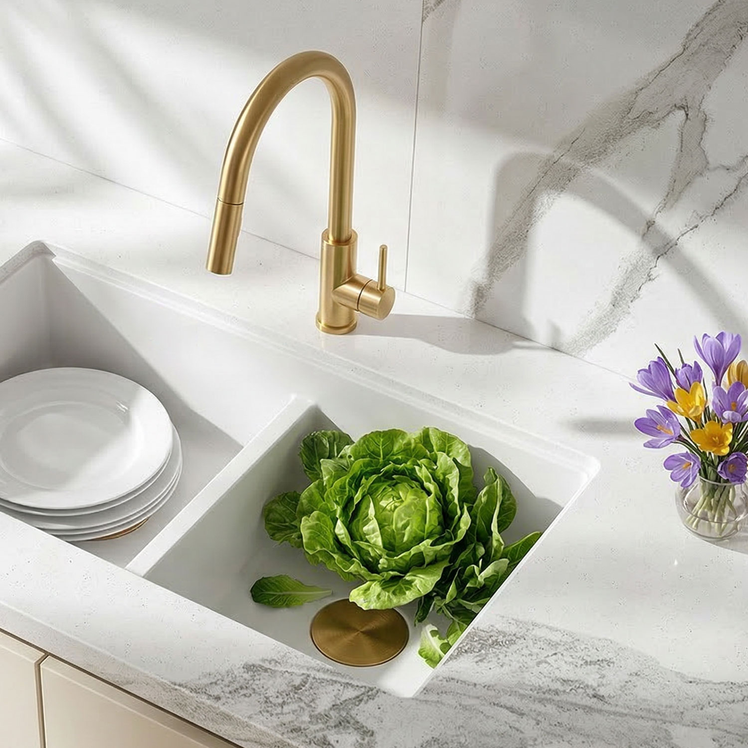 Veľká noc v kuchyni: jarná atmosféra a interiérové trendy, ktoré k nej patria