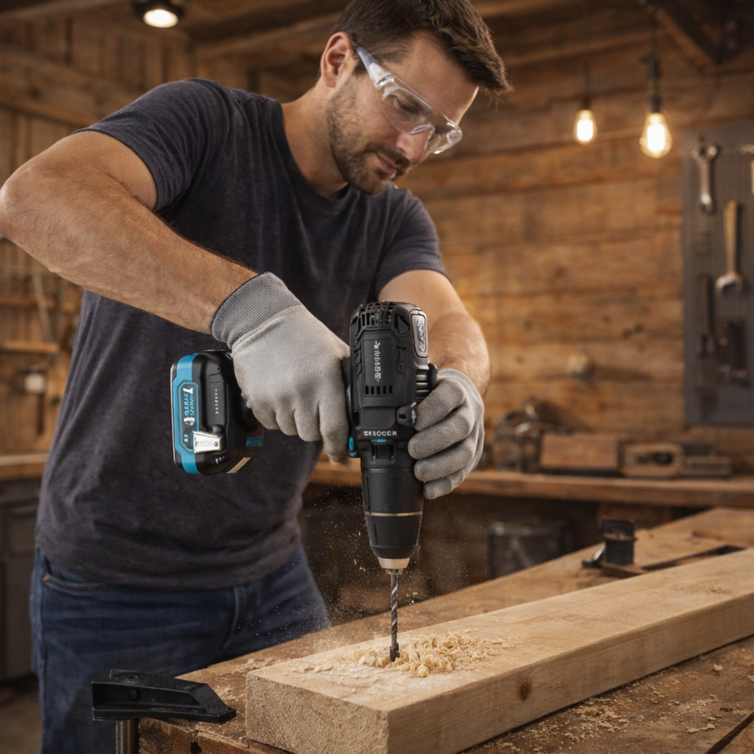 How to Drill Safely and Accurately at Home (Without Damaging Surfaces)